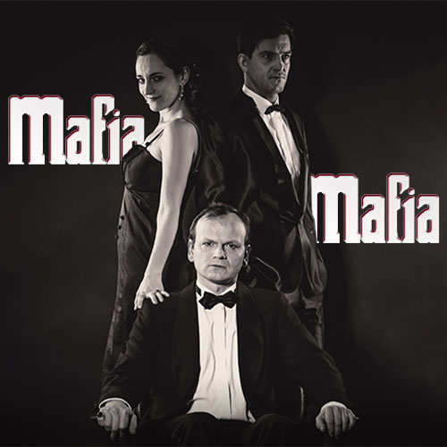 Das kriminelle Dinner - MafiaMafia