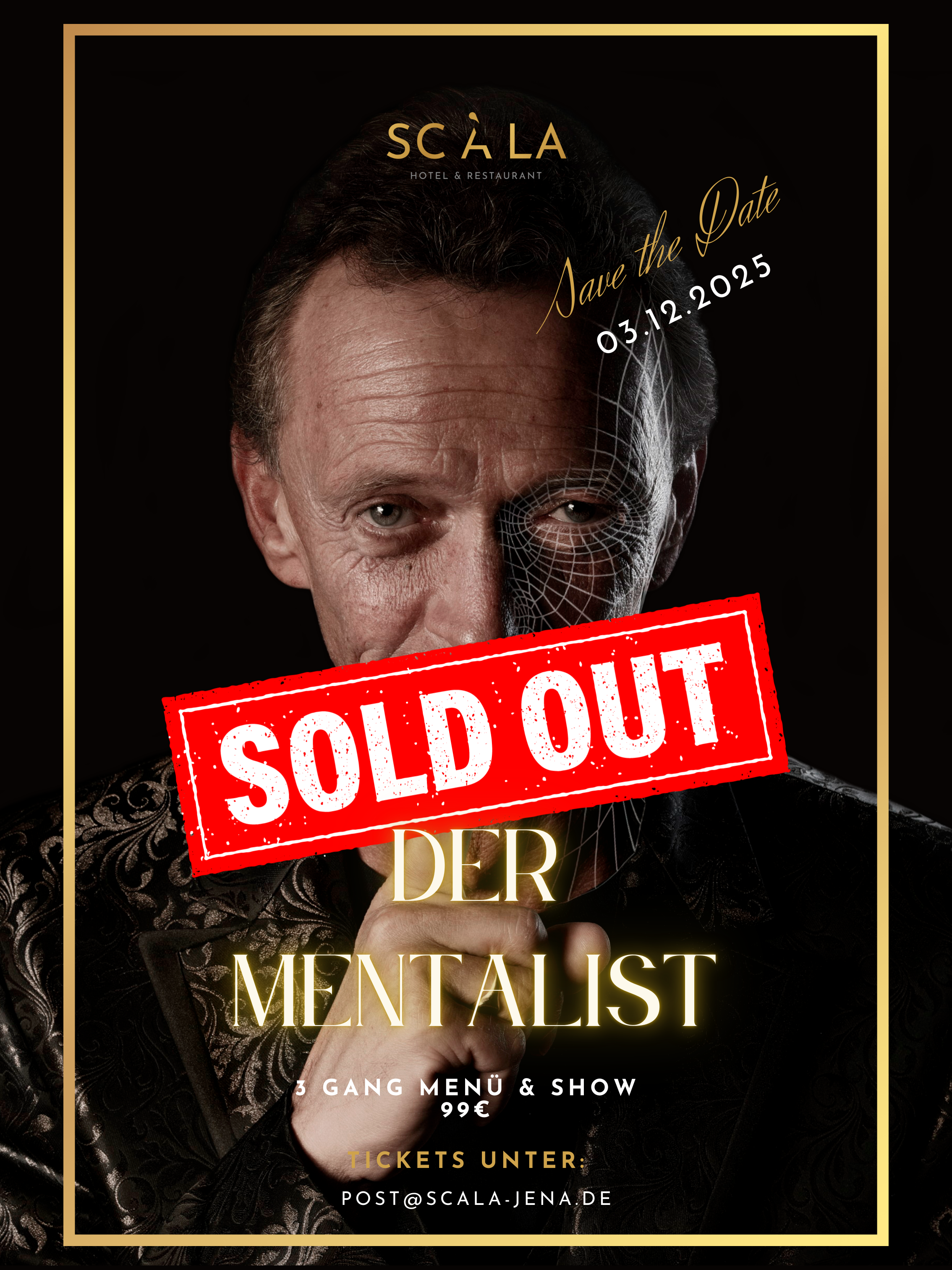 The Mentalist – Jan Forster