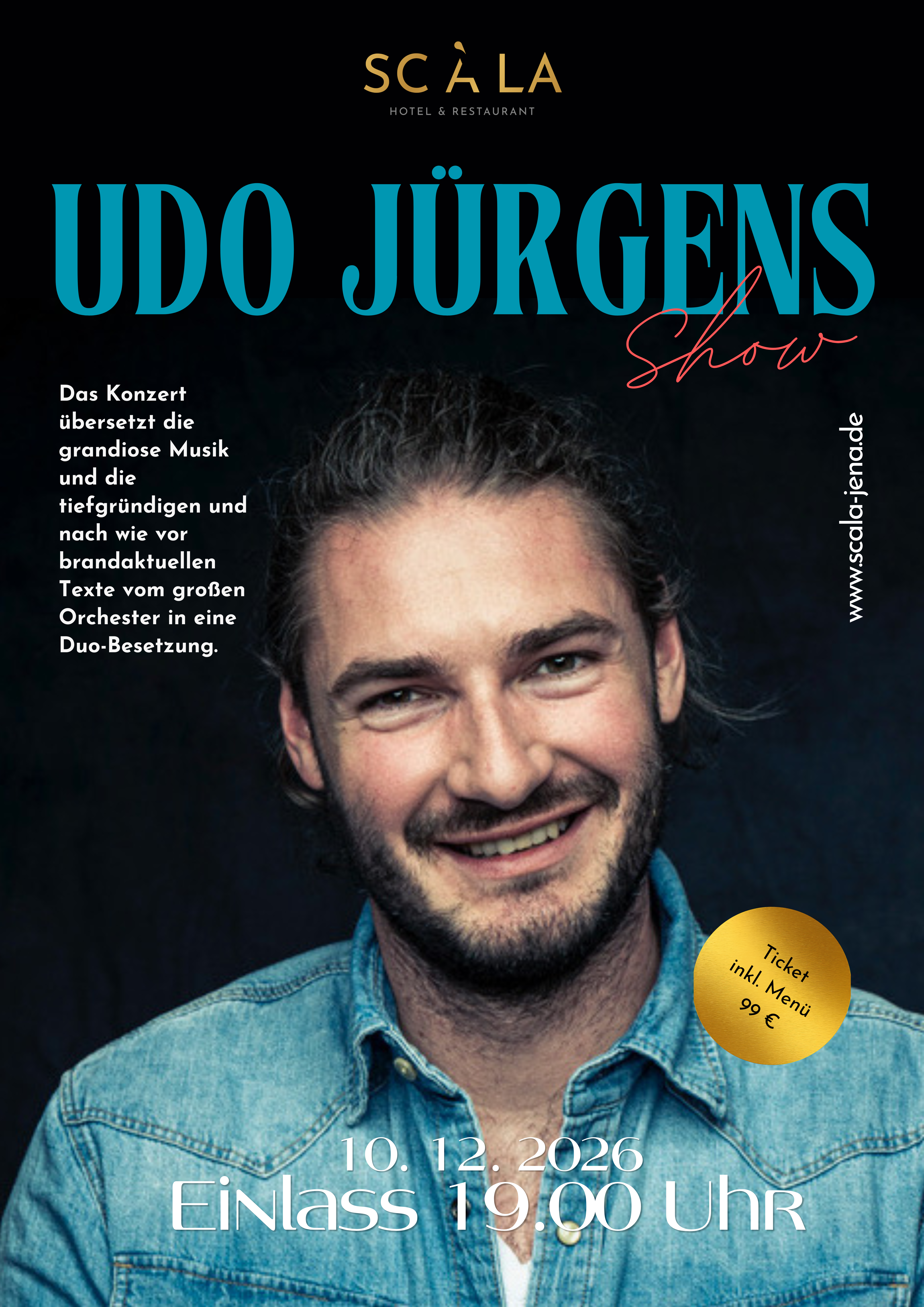 UDO JUERGENS SHOW