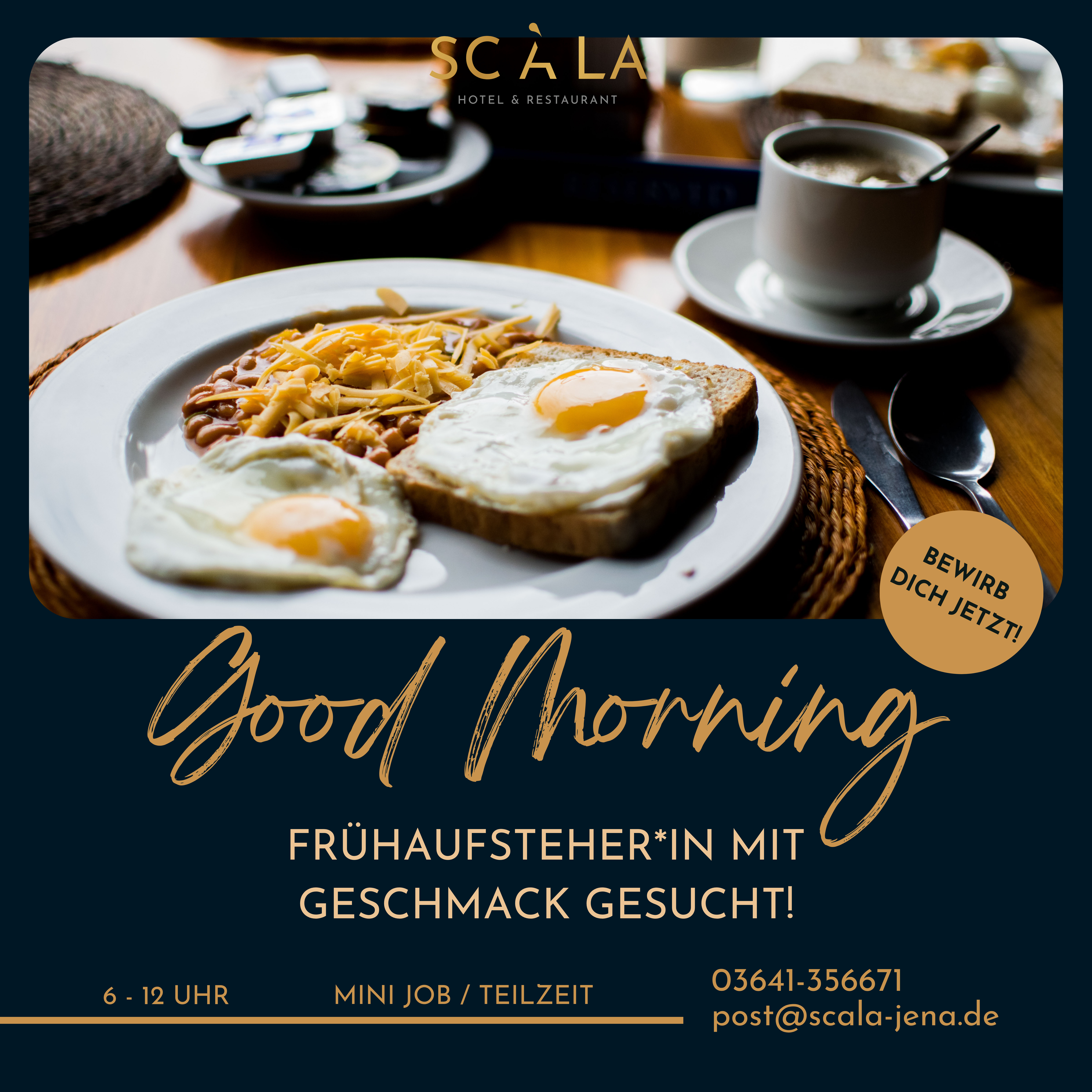 Frühstückskoch